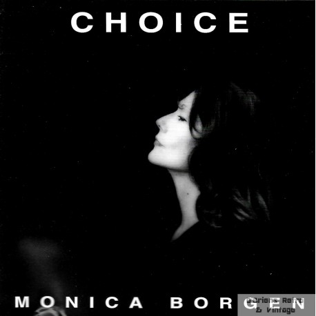 Monica Borgen - Choice - CD