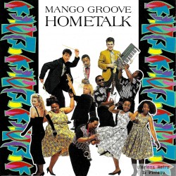 Mango Groove - Hometalk - CD