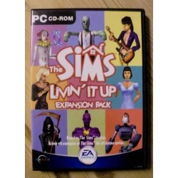 The Sims: Livin' it up utvidelsespakke