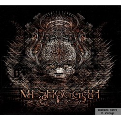 Meshuggah - Koloss - CD - DVD