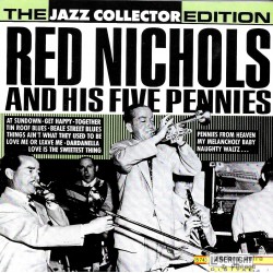 Red Nichols And His Five Pennies - CD