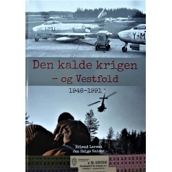 Den kalde krigen- og Vestfold- 1948- 1991