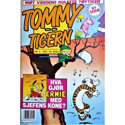 Tommy & Tigern : 1993- Nr. 4