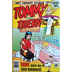 Tommy & Tigern : 1993- Nr. 3