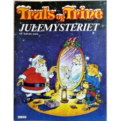 Truls og Trine- Julemysteriet- 1984