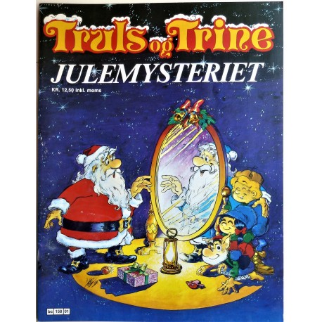 Truls og Trine- Julemysteriet- 1984