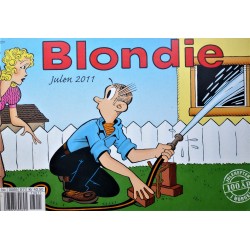 Blondie- Julen 2011