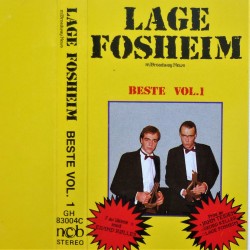 Lage Fosheim & Eivind Rølles m/ Broadway News- Vol 1