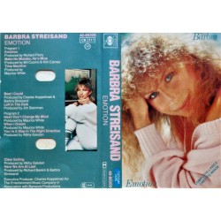 Barbra Streisand- Emotion