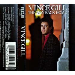 Vince Gill- The Way Back Home