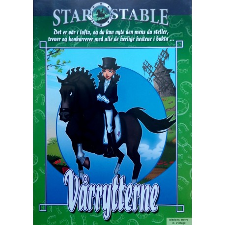 Star Stable - Vårrytterne - Pennyklubben - PC