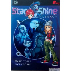 Starshine Legacy - Dark Cores Mørke Gåte - Penny Klubben - PC