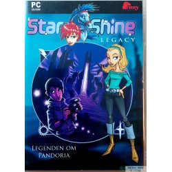 Starshine Legacy: Legenden om Pandoria (Pennyklubben) - PC