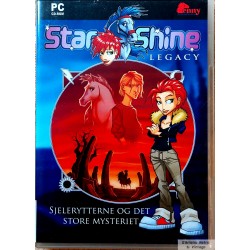 Starshine Legacy - Sjelerytterne og det store mysteriet - Penny Klubben - PC