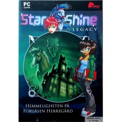 Starshine Legacy - Hemmeligheten på Furuåsen Herregård - Penny Klubben - PC