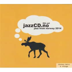 Jazz From Norway 2014 JazzCD.No 6th Set - 3 x CD