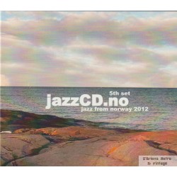 Jazz From Norway 2012 JazzCD.No 5th Set - 3 x CD