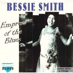 Bessie Smith - Empress of the Blues - CD
