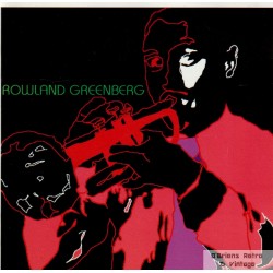 Rowland Greenberg - Oslo Jazz Circle Presents: Portrait Of A Norwegian Jazz Artist - CD