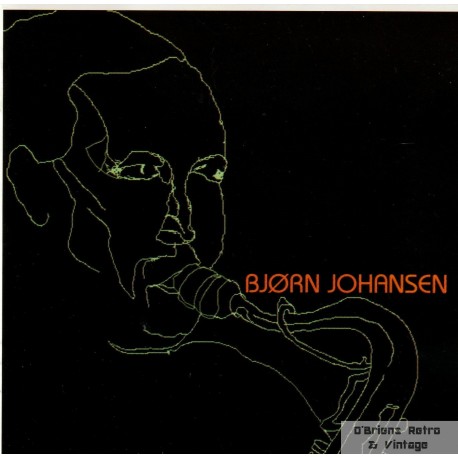 Bjørn Johansen - Oslo Jazz Circle Presents: Portrait Of A Norwegian Jazz Artist - CD