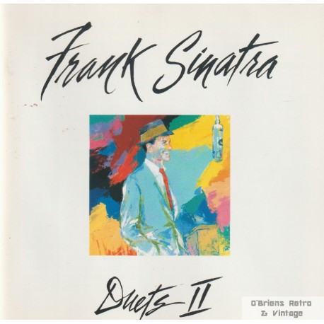 Frank Sinatra - Duets II - CD