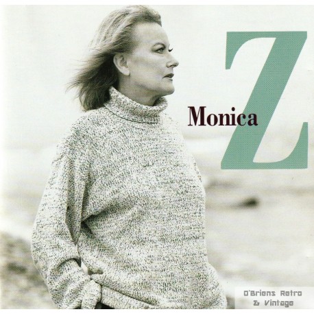 Monica Zetterlund - Monica Z - CD