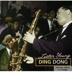 Lester Young - Ding Dong - Disc Four - CD