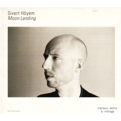Sivert Höyem - Moon Landing - 2 x CD