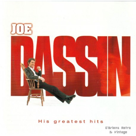 Joe Dassin - His Greatest Hits - CD