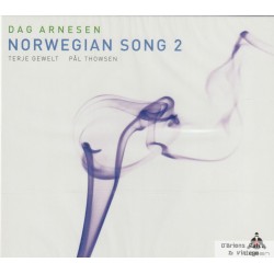 Dag Arnesen Trio - Norwegian Song 2 - CD