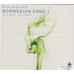 Dag Arnesen Trio - Norwegian Song 1 - CD
