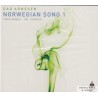 Dag Arnesen Trio - Norwegian Song 1 - CD
