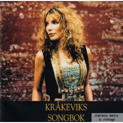Herborg Kråkevik - Kråkeviks Songbok - CD
