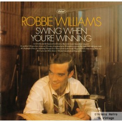 Robbie Williams - Swing When You're Winning - CD