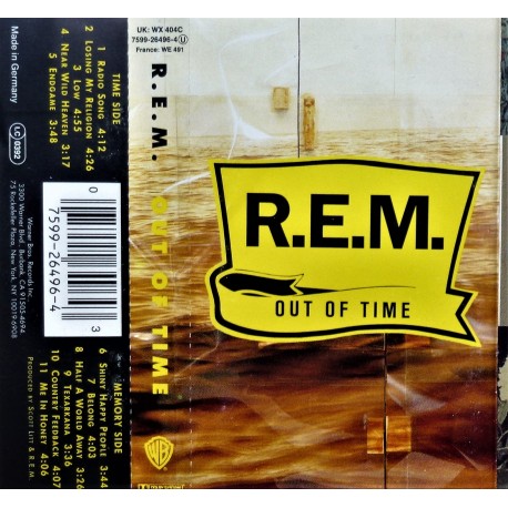 R.E.M- Out of Time