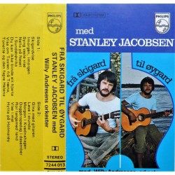 Stanley Jacobsen- Frå skigard til øygard