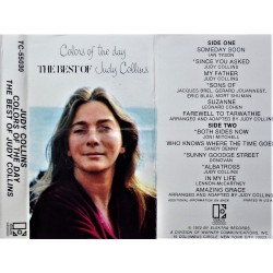 Judy Collins- The Best Of.........