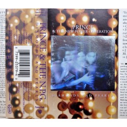 Prince & The N.P.G- Diamonds and Pearls