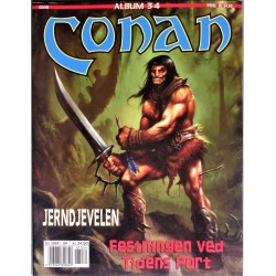 Conan- Album 34- Jerndjevelen