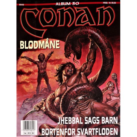 Conan- Album 30- Blodmåne