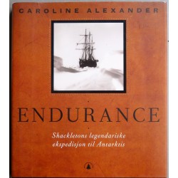 Endurance- Shackletons legendariske ekspedisjon