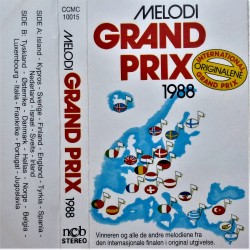 Grand Prix 1988- Originalene!