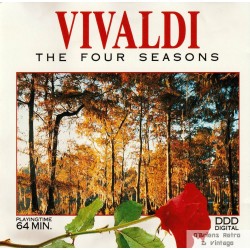 Vivaldi - The Four Seasons - CD