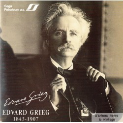 Edvard Grieg - 1843 - 1907 - An Introduction to The Grieg Edition - CD