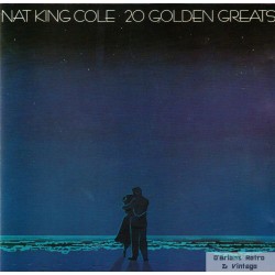 Nat King Cole - 20 Golden Greats - CD