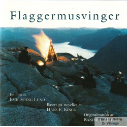 Flaggermusvinger - Originalmusikk fra filmen - CD