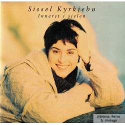 Sissel Kyrkjebø - Innerst i sjelen - CD