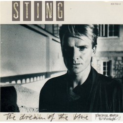 Sting - The Dream of the Blue Turtles - CD