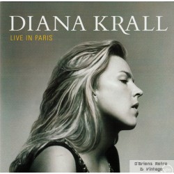 Diana Krall - Live In Paris - CD