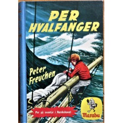 Peter Freuchen- PER hvalfanger